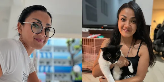 Nirina Zubir Talks About Self-Love: Sometimes Resting is the Strongest Form of Self-Love