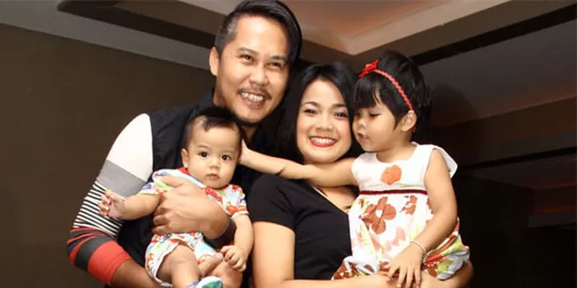 Nirina Zubir Dipaksa Tahan Tertawa Untuk Film Terbarunya