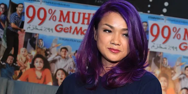Nirina Zubir Punya Versi Kecil Dirinya, Siapa?
