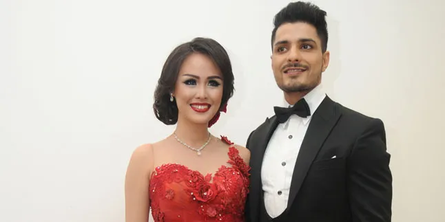 Nita 'Pindah' ke India, Vin Akui Makin Cinta Dengan Cara Unik Ini
