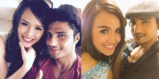 Nita Sofiani: Vin Rana Itu Romantis, Beda Dari Cowok Lain Nita Sofiani: Vin Rana Itu Romantis, Beda Dari Cowok Lain