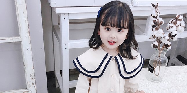 Niu Niu Model Cilik yang Ditendang Ibunya Disuruh Cari Uang & Hasilkan Puluhan Juta