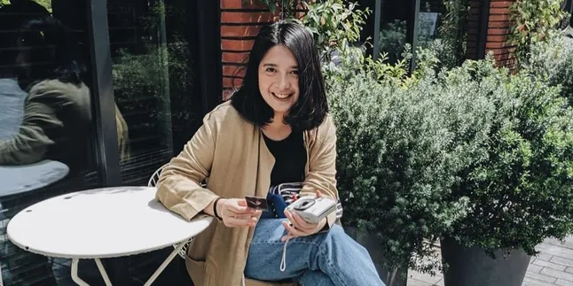 NKHCTI Sukses, Marchella FP Luncurkan Buku Kamu Terlalu Banyak Bercanda