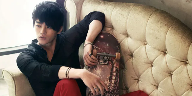 'NO BREATHING', Seo In Guk Nervous Film Pertama!