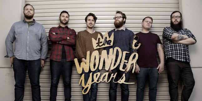 'NO CLOSER TO HEAVEN', Album Baru The Wonder Years Yang Dinamis!