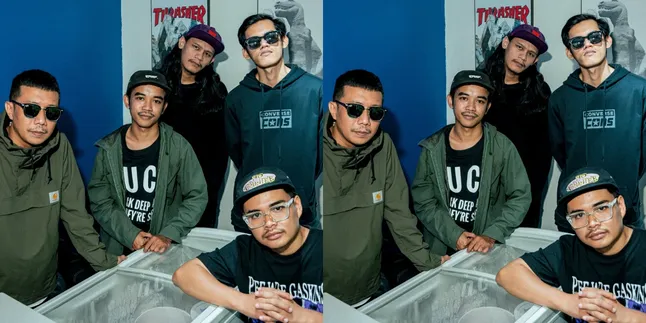 No Counter Unit Pop Punk dari Batulicin Serukan Semangat Lewat 'Esok Dunia Kan Menanti' No Counter Unit Pop Punk dari Batulicin Serukan Semangat Lewat 'Esok Dunia Kan Menanti'
