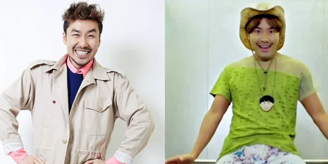 No Hong Chul Tertangkap Berkendara Saat Mabuk