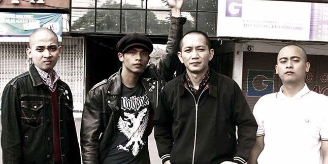 No Mans Land, Veteran Punk Malang Yang Go International