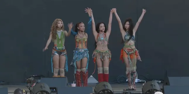 NO NA Shakes HITC LA 2026, 'Who is Jenenge' in 'Rollerblade' Part 2 Makes a Splash