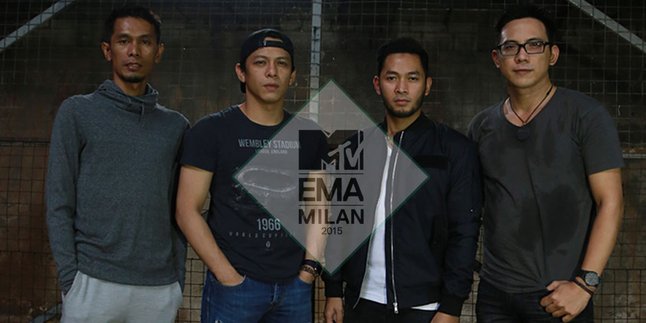 Noah & Afgan Masuk Nominasi MTV Europe Music Awards 2015