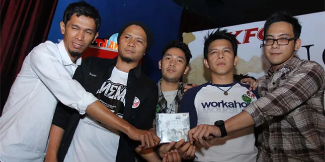 NOAH Akan Tetap Tampil di Makasar