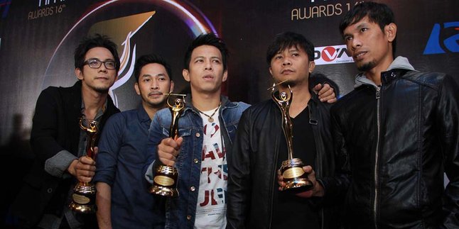 NOAH, Al Hingga Hodijah Sukses Guncang Musik Tanah Air di 2014!