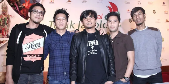 Noah Bakal Tanam Terumbu Karang di Festival Teluk Jailolo 2013