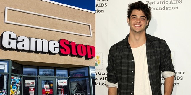 Noah Centineo Will Star in Netflix's Latest Film 'GAMESTOP'