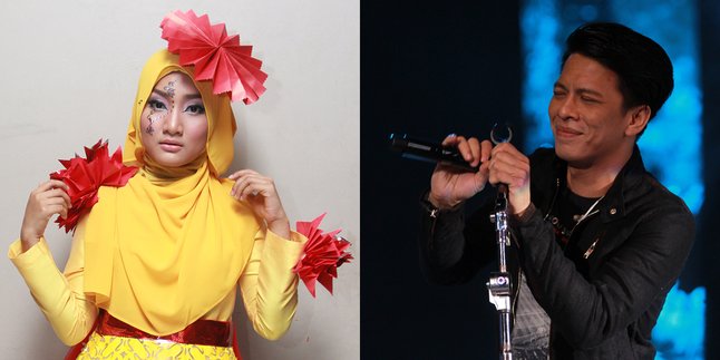 NOAH dan Fatin Shidqia Kompak Bersinar di Singapura