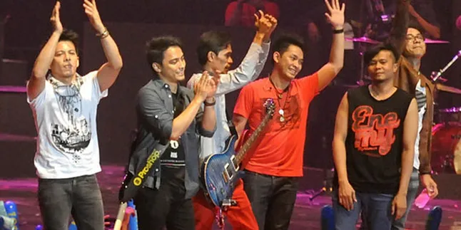 Noah dan Kembang Api Jadi Penutup Soundrenaline