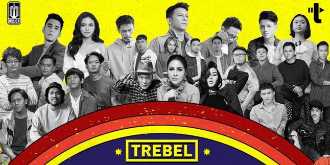 NOAH dan Sederet Musisi Top Tanah Air Bakal Banjiri Trebel Music Fest, Simak Cara Beli Tiketnya di Sini