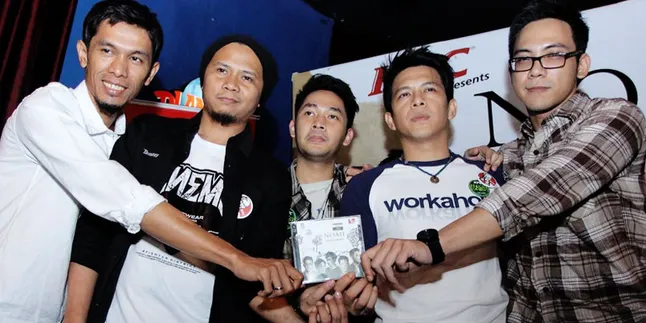 NOAH Dominasi Ajang Infotainment Awards 2013!