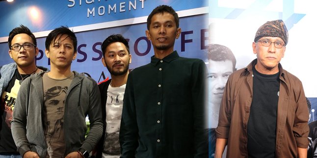 NOAH-Iwan Fals Sentil Para Haters Lewat Satu Kolaborasi Mutakhir