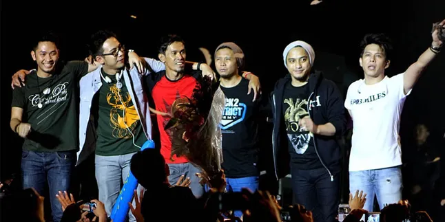 NOAH: Kami Tak Berharap Seperti Peterpan