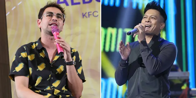 NOAH Lelang Vinyl Edisi Spesial di Ulang Tahun ke-8, Raffi Ahmad Tawar 100 Juta NOAH Lelang Vinyl Edisi Spesial di Ulang Tahun ke-8, Raffi Ahmad Tawar 100 Juta