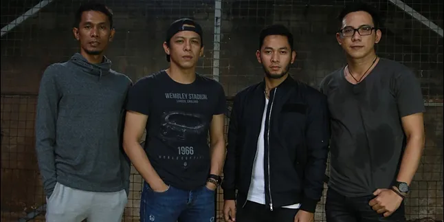 NOAH Memilih Tak Ambil Job di Malam Takbiran, Ini Alasannya NOAH Memilih Tak Ambil Job di Malam Takbiran, Ini Alasannya