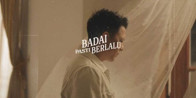 NOAH Releases Music Video for the Song 'Badai Pasti Berlalu', Michelle Ziudith - Stefan William's Performance Praised by Netizens