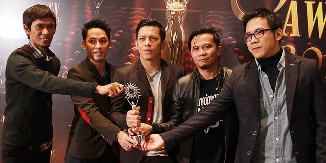 Noah Syuting Video Klip Terbaru, 'Ini Cinta'