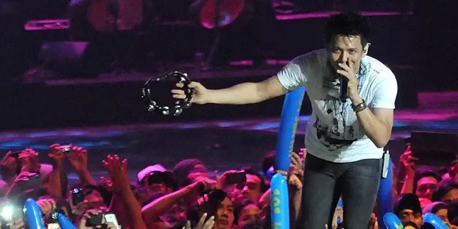 NOAH Tampilkan Kolaborasi Apik Dalam Konsernya