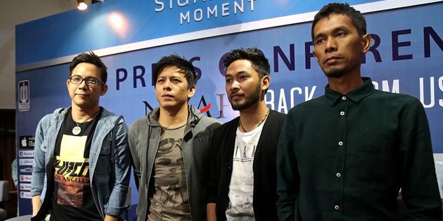 NOAH Tiba di Taiwan, Sahabat NOAH Bagi-Bagi Minuman