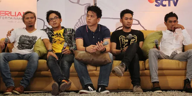 NOAH Titip Pesan Untuk Sahabat Pembaca KapanLagi.com®