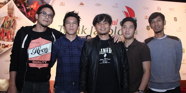 NOAH Turut Meriahkan AMI Awards 2013