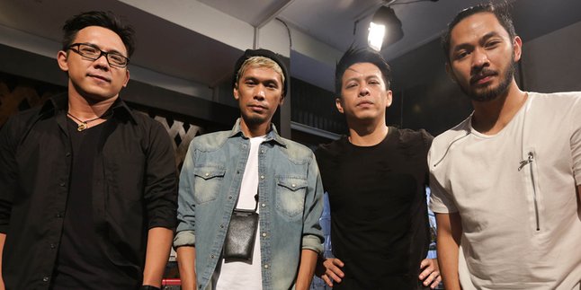 NOAH Ungkap Ide di Balik Keseluruhan Album 'SINGS LEGEND'