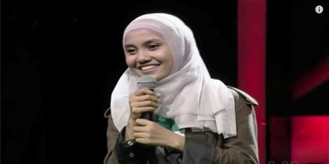 'Nobody's Perfect' Membuat Penampilan Riska Perfect di X Factor