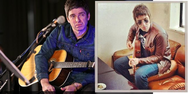 Noel dan Liam Gallagher Bicara Serius Soal Band