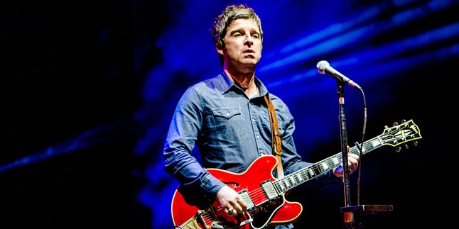 Noel Donasikan Royalti 'Don't Look Back In Anger' Bagi Manchester