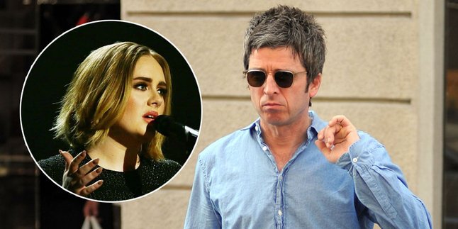 Noel Gallagher: Adele Buat Musik Untuk Nenek-Nenek!