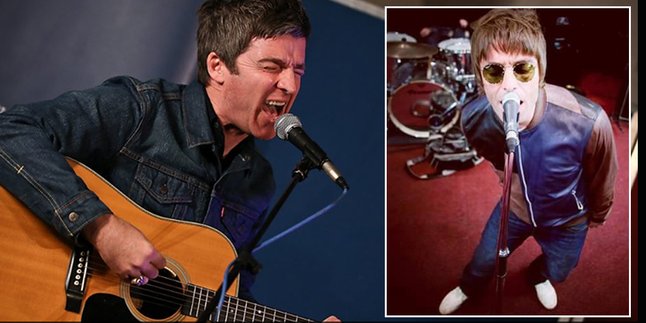 Noel Gallagher Akan Buatkan Lagu Untuk Liam Jika Ia Bersolo Karir