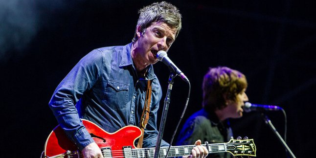 Noel Gallagher Akan Keluarkan Album Solo Baru Tahun Ini!