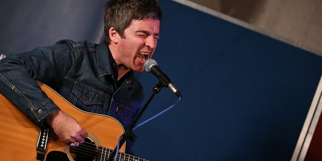 Noel Gallagher Akan Mengguncang London Bulan Depan