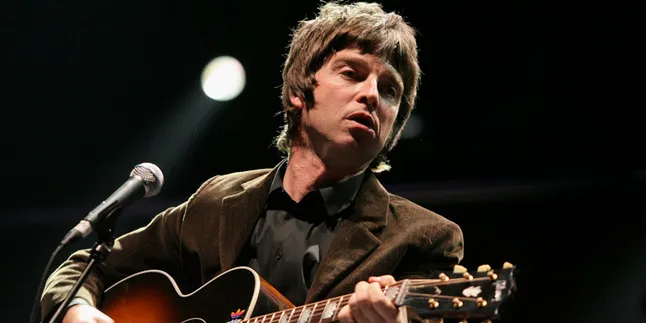 Noel Gallagher Beri Sinyal Reuni Oasis