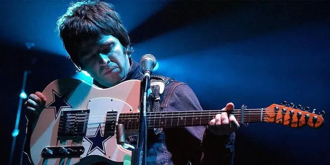 Noel Gallagher Ditawari Rp 30 Miliar Untuk Jadi Juri X Factor!