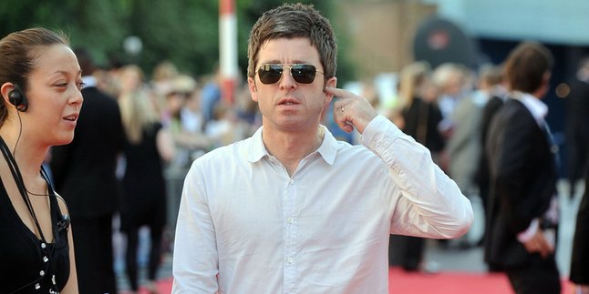 Noel Gallagher Konfirmasi Garap Album Solo Ketiganya