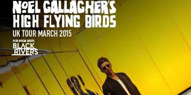 Ini Tanggal Rilis Klip Terbaru Noel Gallagher, Sudah Siap Semua?