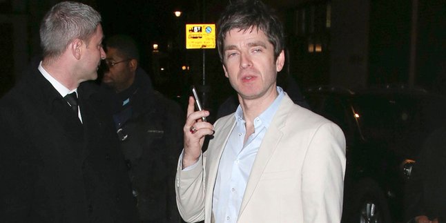 Noel Gallagher: Morrissey Sosok Yang Sangat Lucu