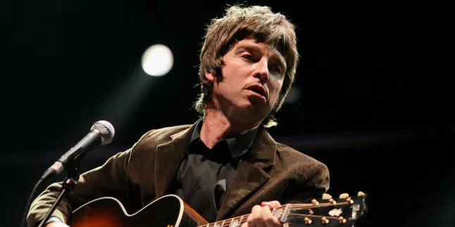 Noel Gallagher Sarankan David Beckham Jadi Pencipta Lagu