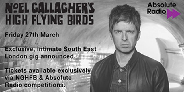 Noel Gallagher Tak Mau Tampil di Inggris Selatan