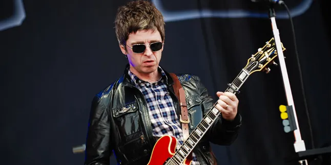 Noel Gallagher Tolak Mentah-Mentah Tawaran Jadi Juri X Factor!