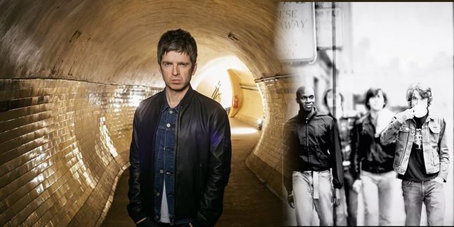 Noel Gallagher Tolak Produseri Album Milik Libertines