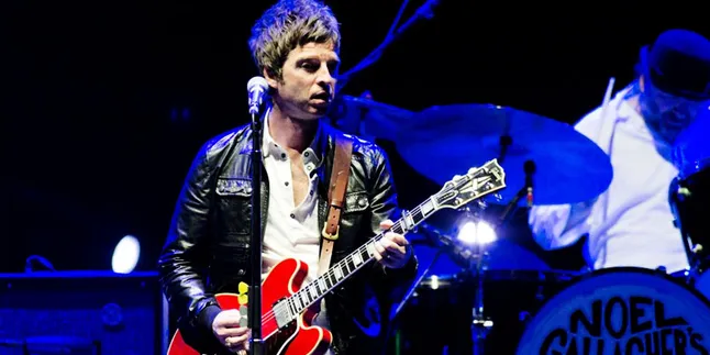Noel Gallagher: Tuhan Adalah Fans Oasis
